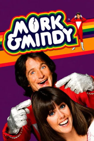 Similar to «Stardust Hotel»: Mork & Mindy