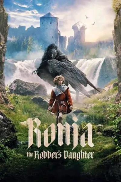 Recomendado con «La isla del minotauro»: Ronja, la hija del bandolero