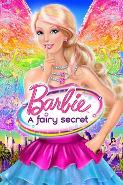 Similar to «Hexed»: Barbie: A Fairy Secret