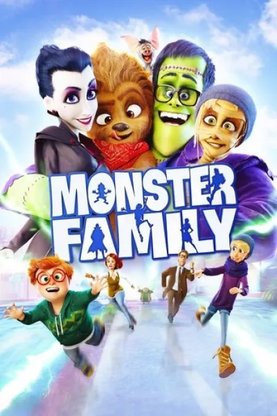 Similar to «Hexed»: Monster Family