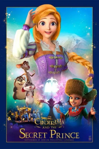 Similar to «Hexed»: Cinderella and the Secret Prince