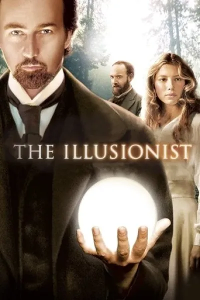 Recommended with «Hexed»: The Illusionist