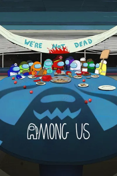 Recommended with «Futurama»: Among Us
