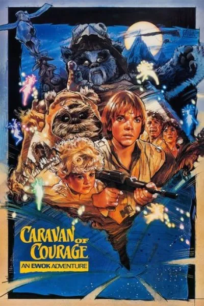 Recommended with «Hexed»: The Ewok Adventure