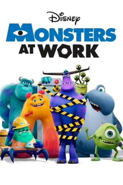 Similar to «Action Monster Big Movie»: Monsters at Work
