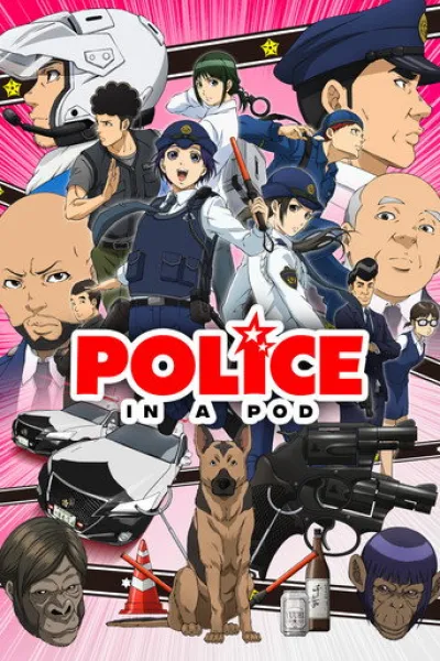 Recommended with «Rooster Fighter»: Police in a Pod