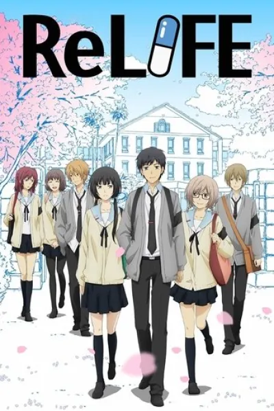 Recommended with «Radar»: ReLIFE