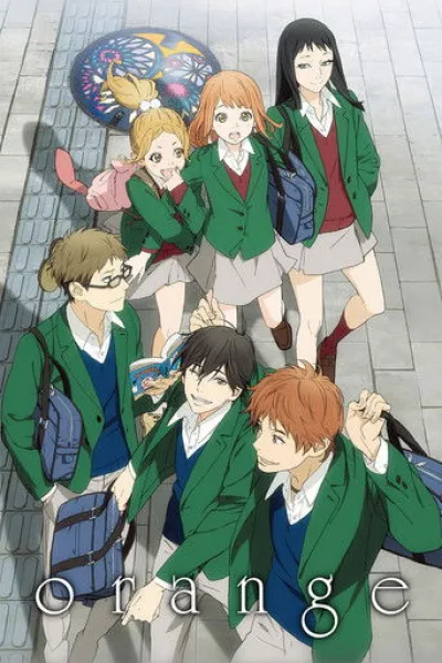 Recommended with «Action Monster Big Movie»: Orange
