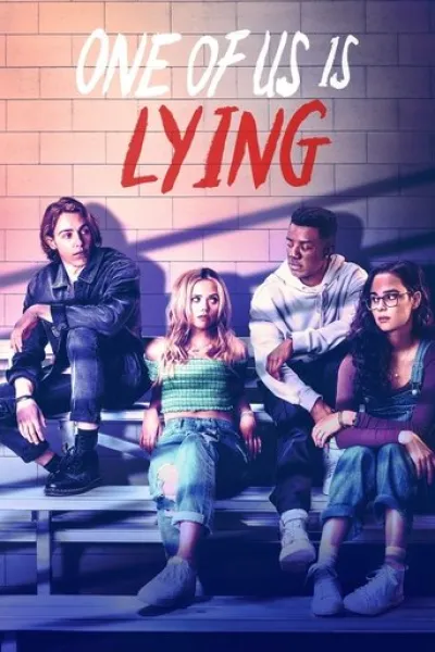 Similar to «Girl from Nowhere: The Reset»: One of Us Is Lying