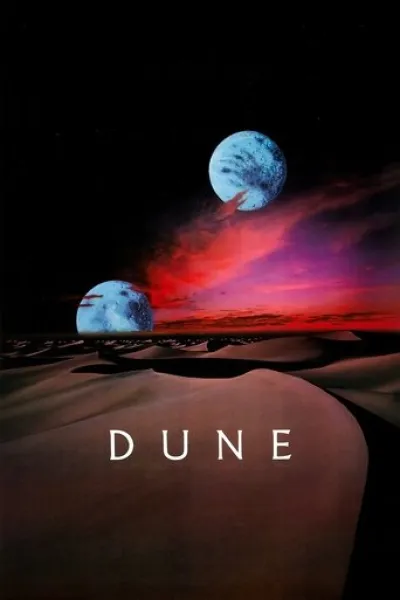 Recommended with «The Dog Stars»: Dune