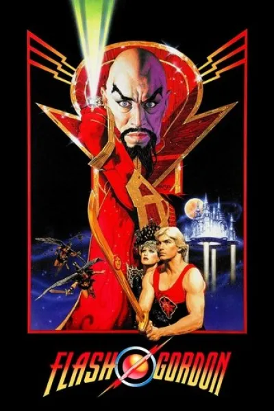 Recommended with «Star Wars: The Rise of Skywalker»: Flash Gordon
