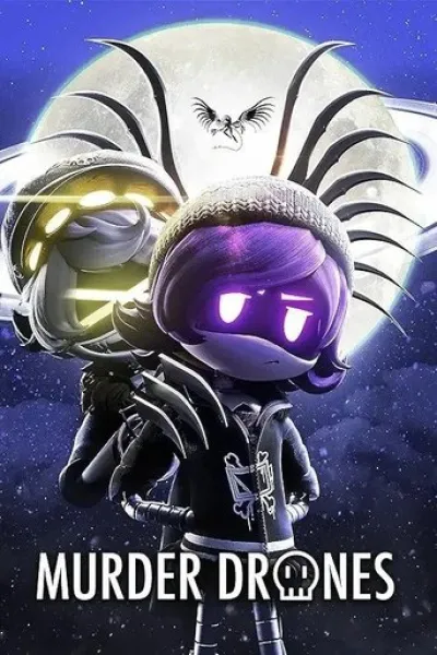 Recommended with «Futurama»: Murder Drones