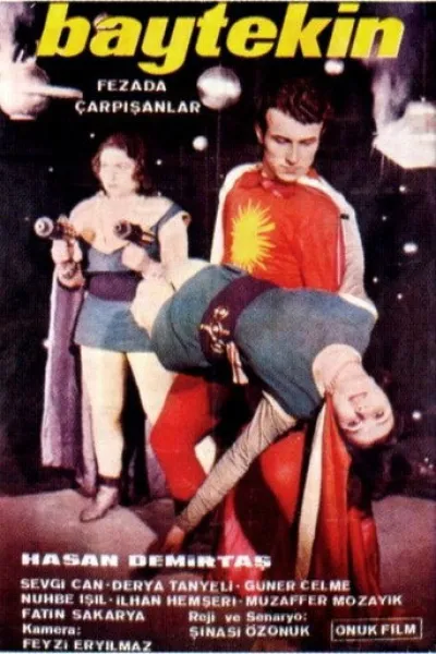 Recommended with «Star Wars: The Rise of Skywalker»: Flash Gordon in Space