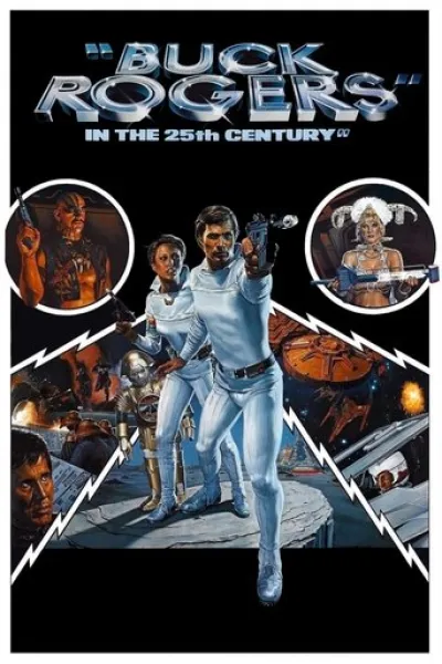 Recommended with «Star Wars: The Rise of Skywalker»: Buck Rogers in the 25th Century