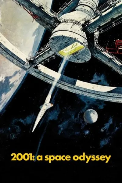 Recommended with «Star Wars: The Rise of Skywalker»: 2001: A Space Odyssey