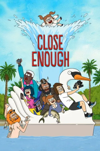 Recommended with «Futurama»: Close Enough