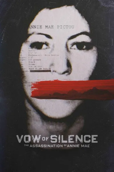 Recommended with «I Will Find You»: Vow of Silence: The Assassination of Annie Mae