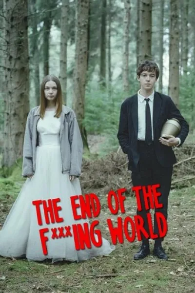 Recommandé avec «The Gentlemen» : La fin du p***in de monde