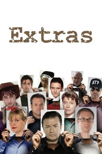 Recommandé avec «The Gentlemen» : Extras