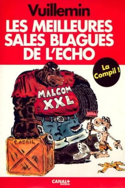 Recommandé avec «The Gentlemen» : Les Sales Blagues de l'Echo
