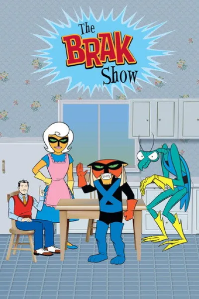 Recommended with «Futurama»: The Brak Show