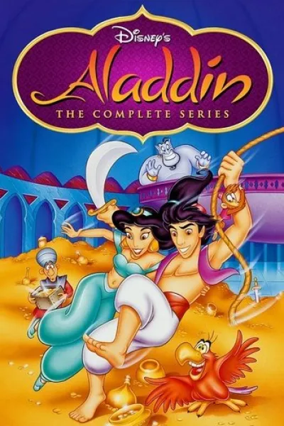 Recommandé avec «The Gentlemen» : Aladdin