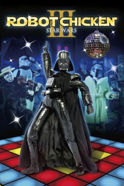 Similar to «Matter of Time»: Robot Chicken: Star Wars Episode III