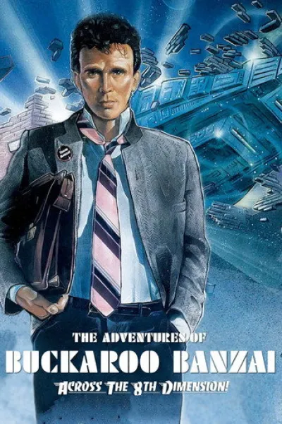 Recommended with «Mike & Nick & Nick & Alice»: The Adventures of Buckaroo Banzai Across the 8th Dimension