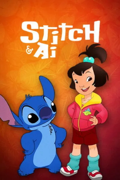 Recommended with «Radar»: Stitch & Ai