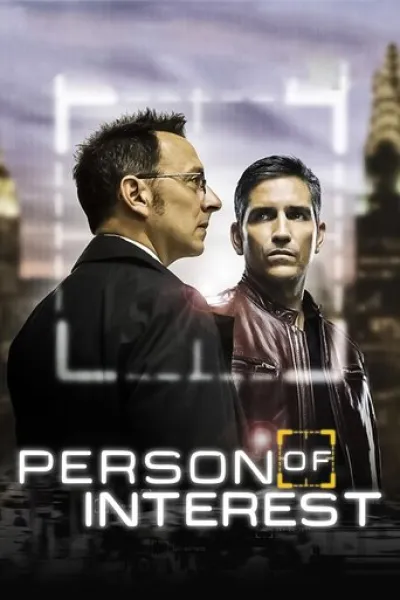 Recommended with «Radar»: Person of Interest