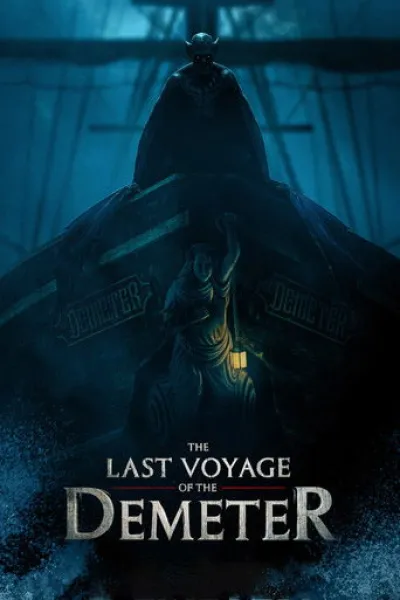 Similar to «The Bride!»: The Last Voyage of the Demeter