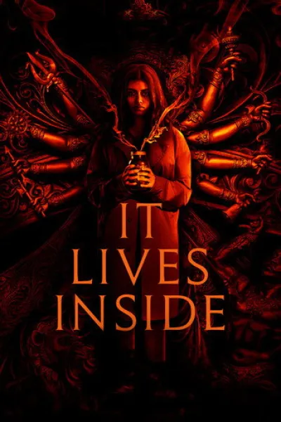 Recommended with «Hive»: It Lives Inside
