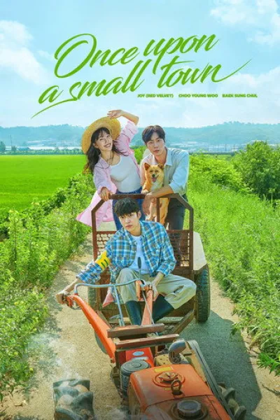 Similar to «The Practical Guide to Love»: Once Upon a Small Town
