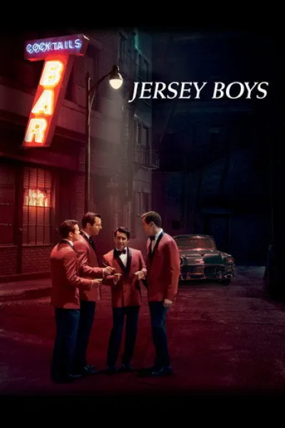 Similar to «Michael»: Jersey Boys