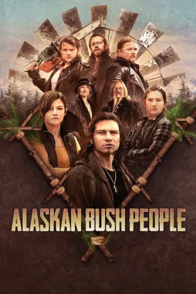 Similar to «Salish & Jordan Matter»: Alaskan Bush People