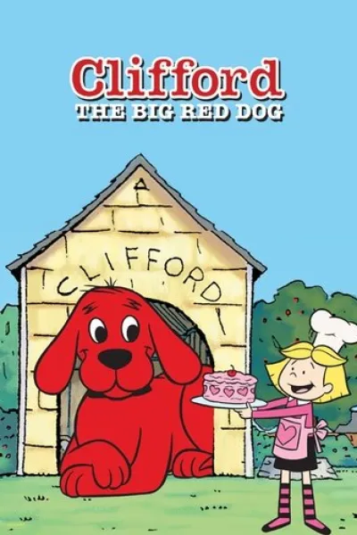 Similar to «Salish & Jordan Matter»: Clifford the Big Red Dog