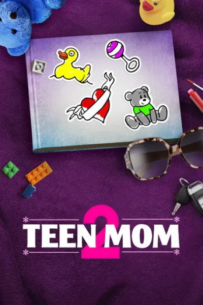 Similar to «Salish & Jordan Matter»: Teen Mom 2