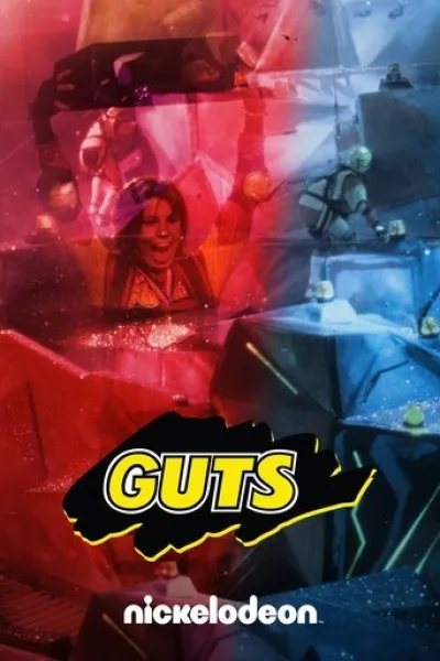 Similar to «Salish & Jordan Matter»: Nickelodeon GUTS