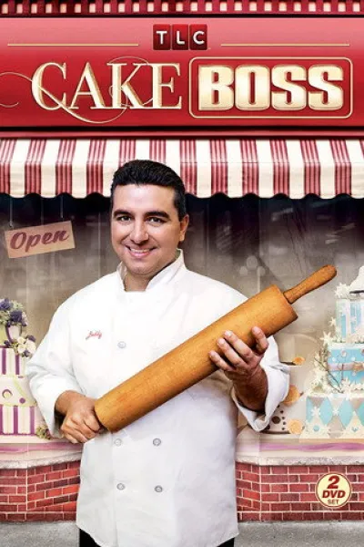 Similar to «Salish & Jordan Matter»: Cake Boss