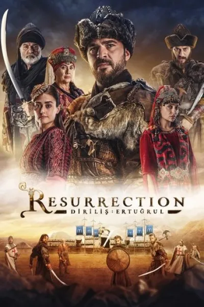 Similar to «Mehmed: Sultan of Conquests»: Resurrection: Ertugrul