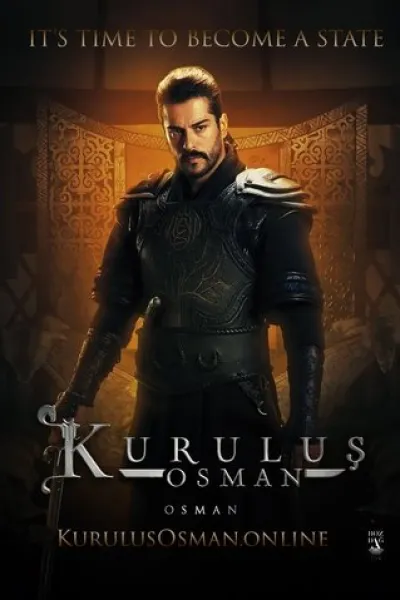 Similar to «Mehmed: Sultan of Conquests»: Kuruluş: Osman