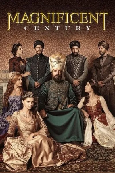 Similar to «Mehmed: Sultan of Conquests»: The Magnificent Century