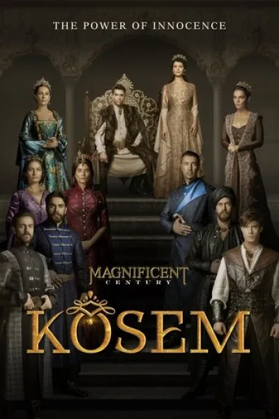 Similar to «Mehmed: Sultan of Conquests»: Magnificent Century: Kösem
