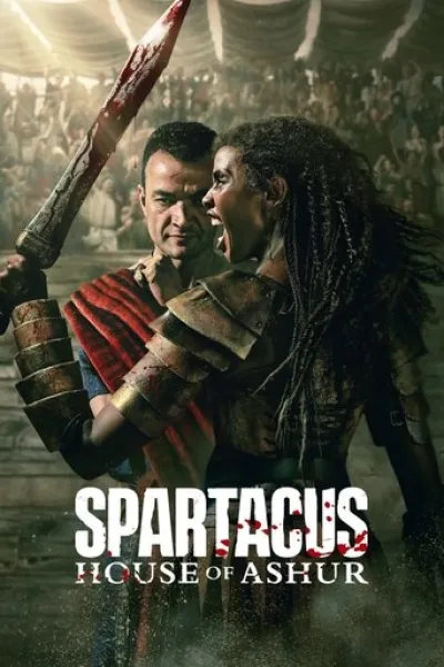Similar to «Mehmed: Sultan of Conquests»: Spartacus: House of Ashur
