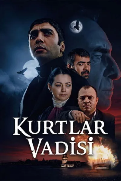 Similar to «Mehmed: Sultan of Conquests»: Valley of the Wolves