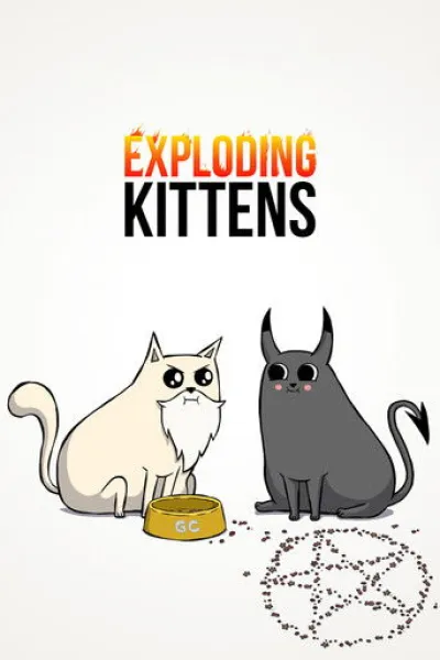 Similar to «Kevin»: Exploding Kittens