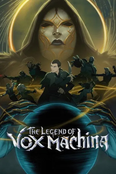Similar to «Kevin»: The Legend of Vox Machina