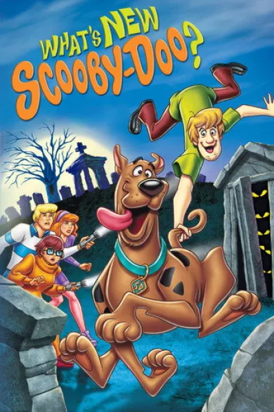 Recommended with «Kevin»: What's New, Scooby-Doo?