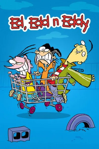 Recommended with «Kevin»: Ed, Edd n Eddy