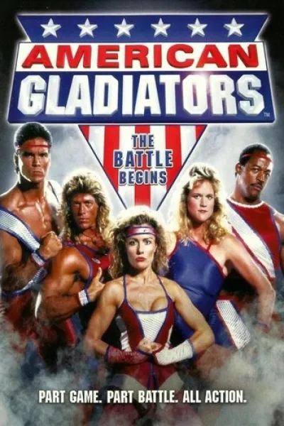Ähnlich wie «American Gladiators»: American Gladiators